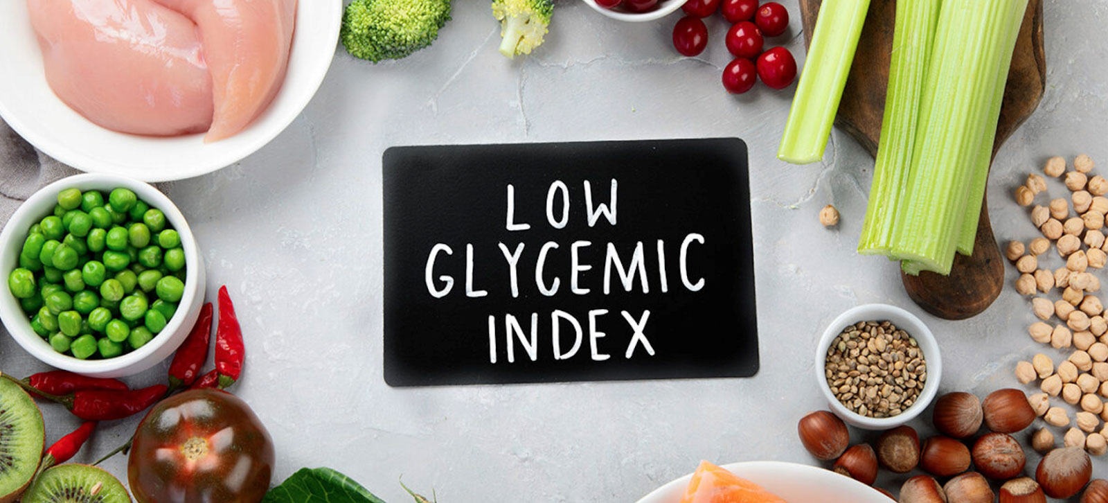 Why Low Glycemic Foods Matter for Your Health