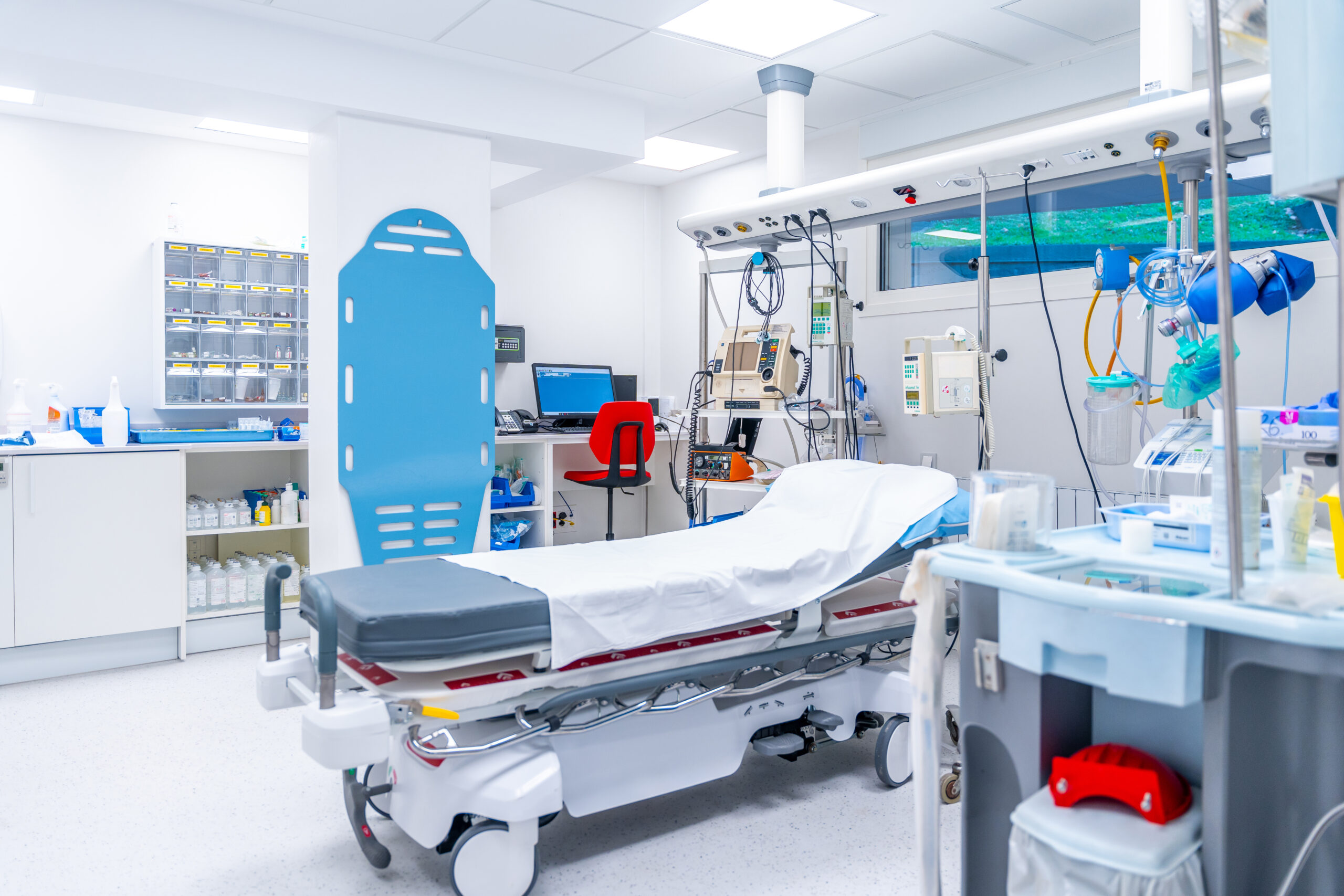 emergency room Jupiter
